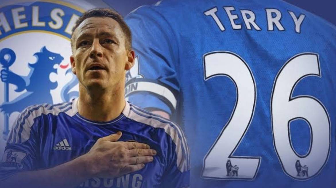 Part 2
"I played 717 games for Chelsea and I could say, genuinely, I was 100% fit for five of them....
