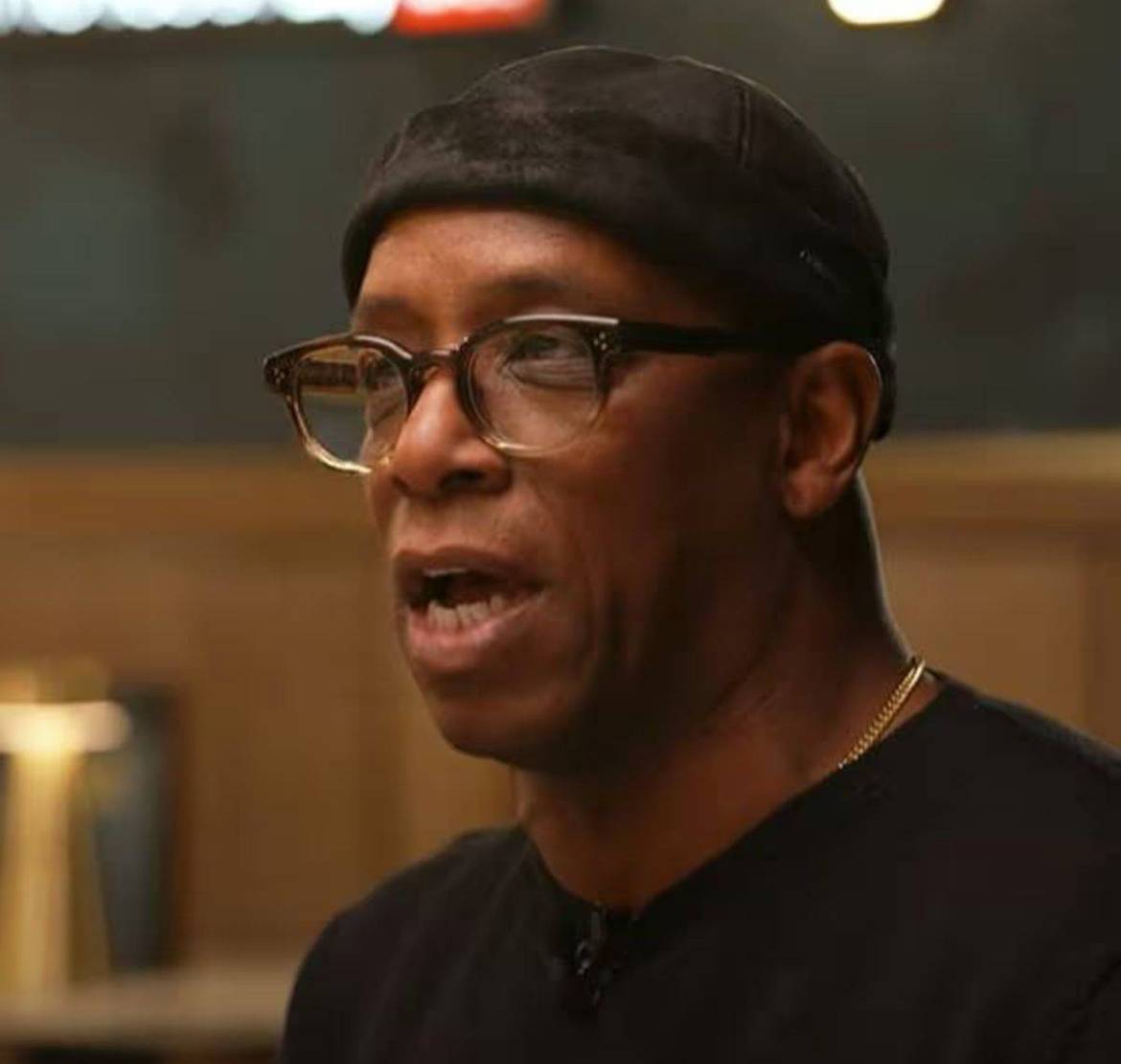 🗣️ Ian Wright backs Arsenal to m*rder Chelsea:
"I’m going to go 3-1. We’re going to murder them [...