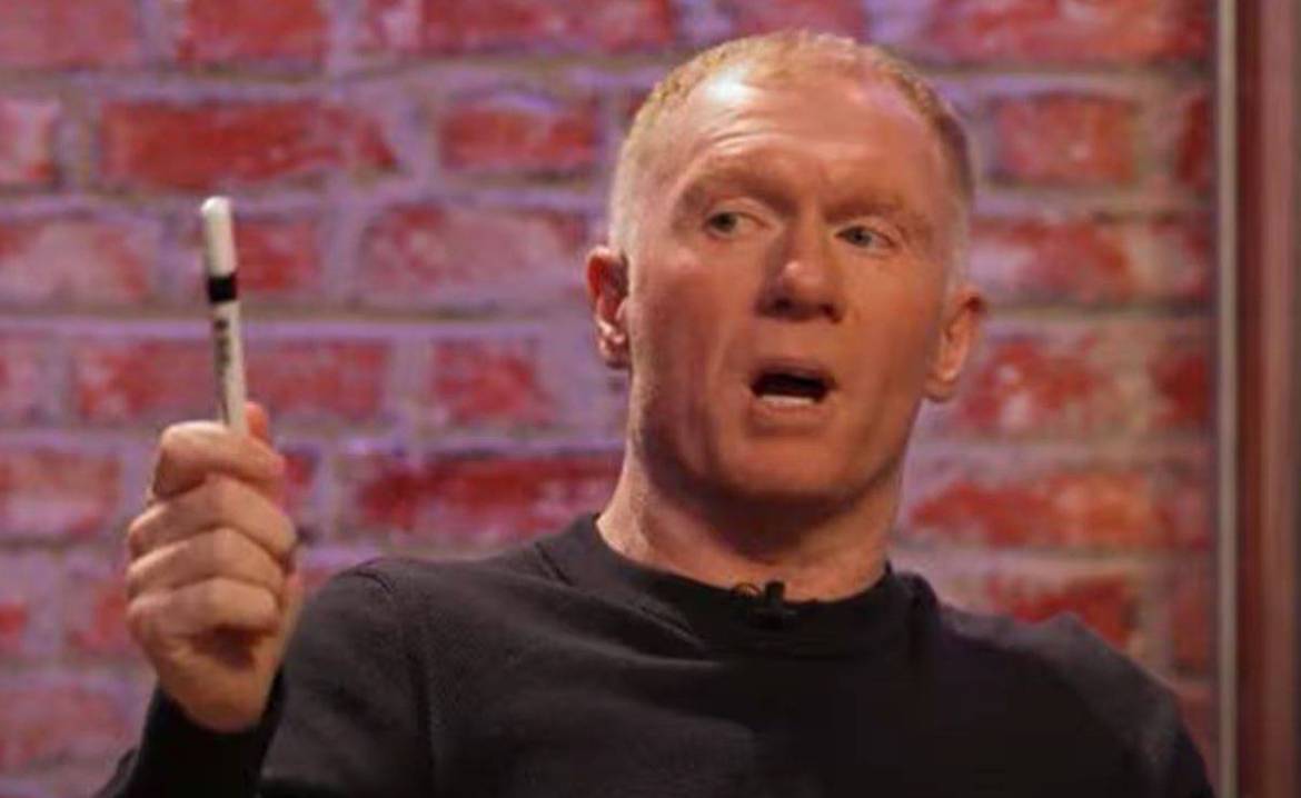 š£ļø Paul Scholes backs Chelsea to beat or draw against Arsenal:
"I fancy Chelsea. I think it could b...