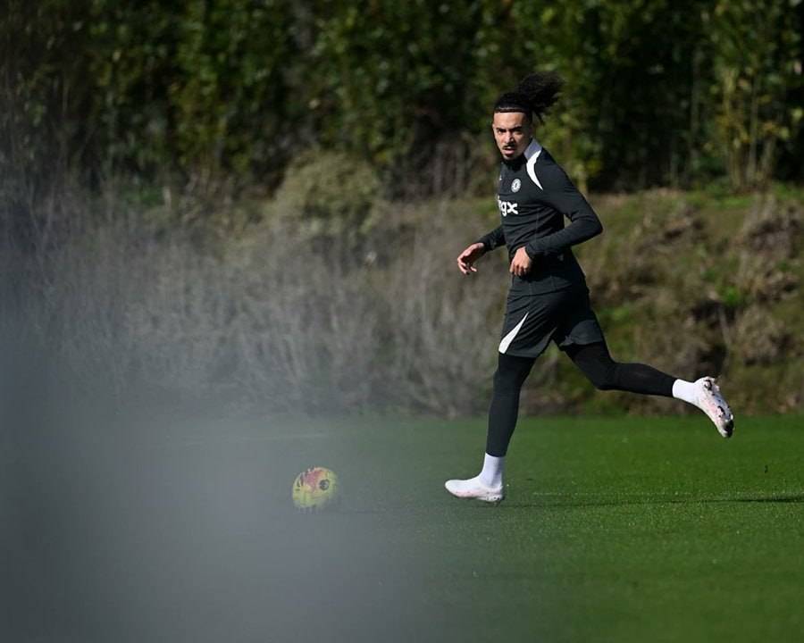 Q) What is one thing that has surprised you about Chelsea?
🗣Malo Gusto:
“The winning mentality.”...