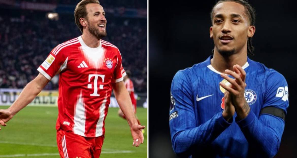 Most in-form Strikers in Europe's top five leagues (Last 6 apps):
◉ 8.47 - Harry Kane
◉ 7.62 - Joã...