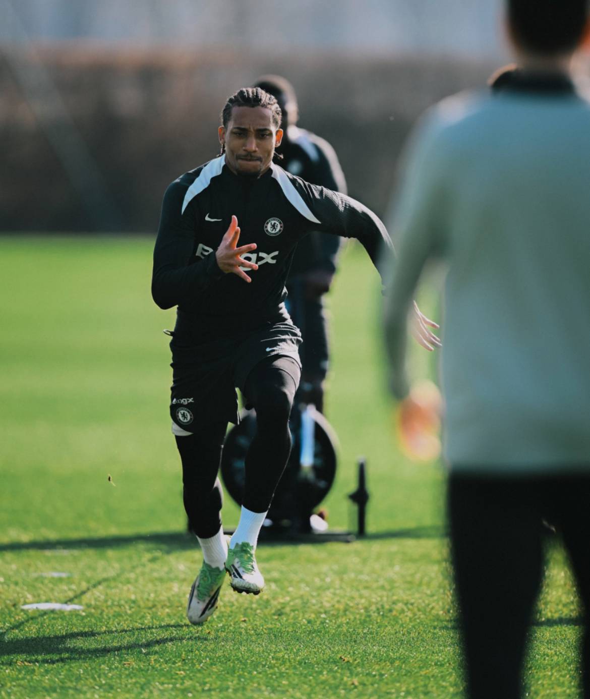 💨📸

#CFC | #Chelsea

📲 @CFC_ChelseaFC