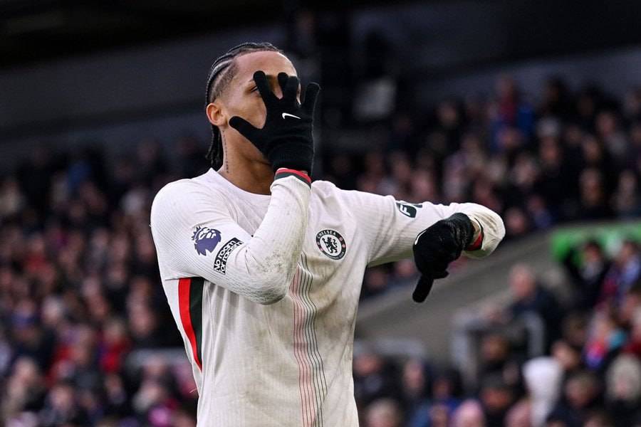 ๐ฃ Nick Wright:
"Few forwards have caused more problems for William Saliba and Gabriel this season...