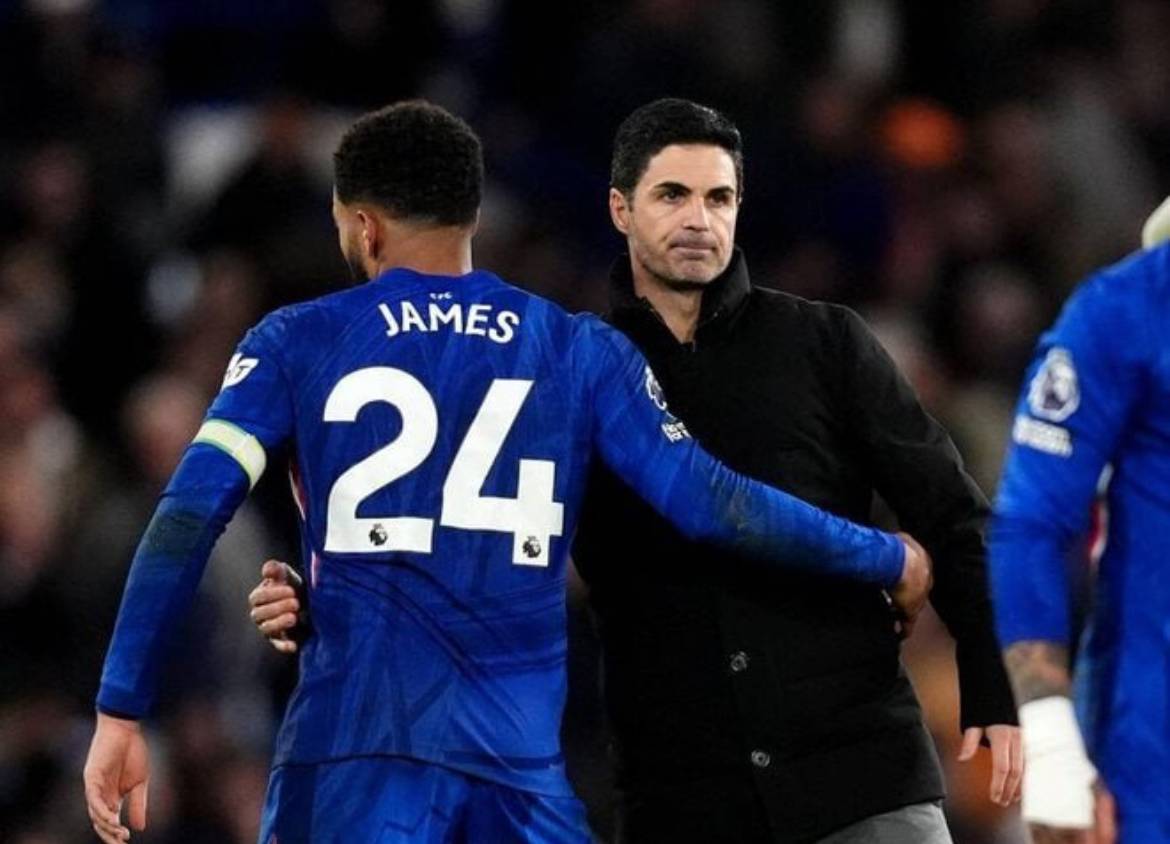 🗣Jamie Carragher:
"Joining a club facing the power of Manchester City, Arteta had much to prove to...