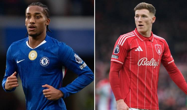 Most-inform players in the Premier League (Last 6 apps): 📈
◉ 7.62 - João Pedro 🔵
â—‰ 7.55 - Elliot...