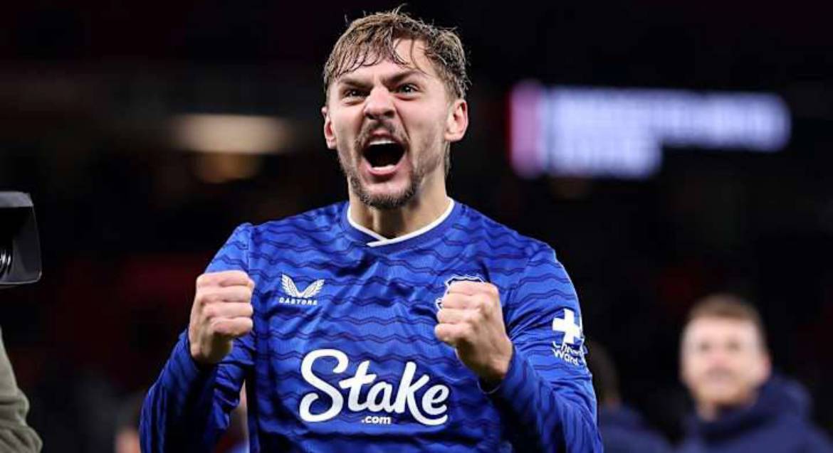 š£ļø Kiernan Dewsbury-Hall:
"I could easily have stayed at Chelsea for much longer but I wanted to go...