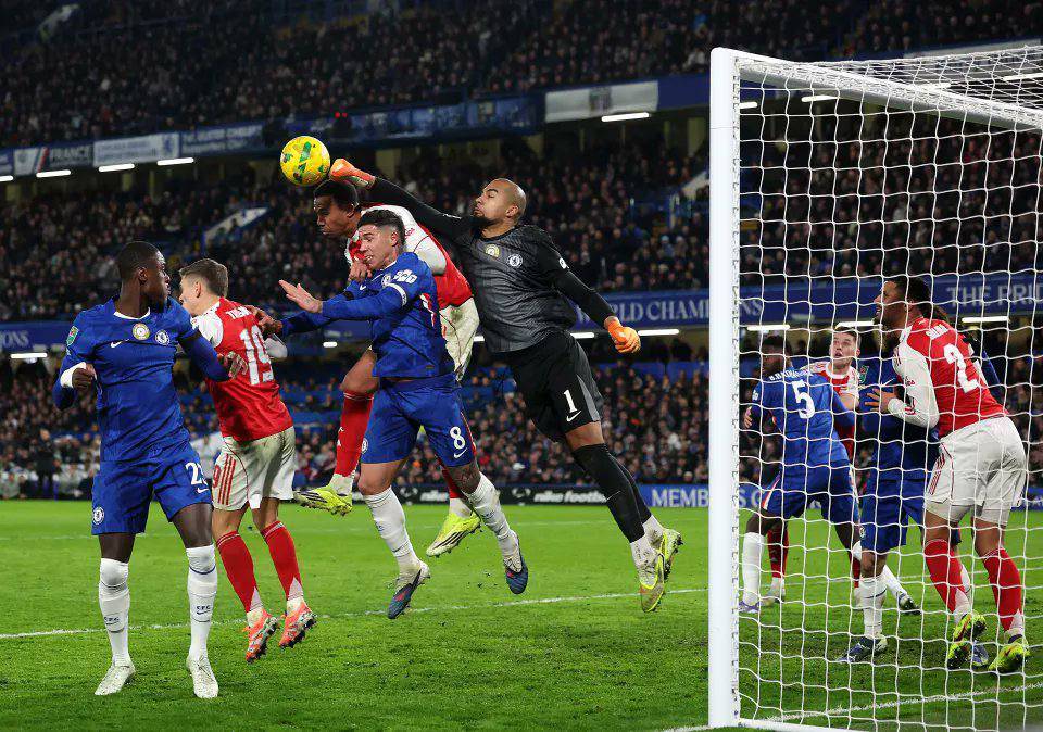 ๐ฃ๏ธ Jason Cundy:
"We know what Arsenal are going to do. What was interesting, actually, is we saw [...