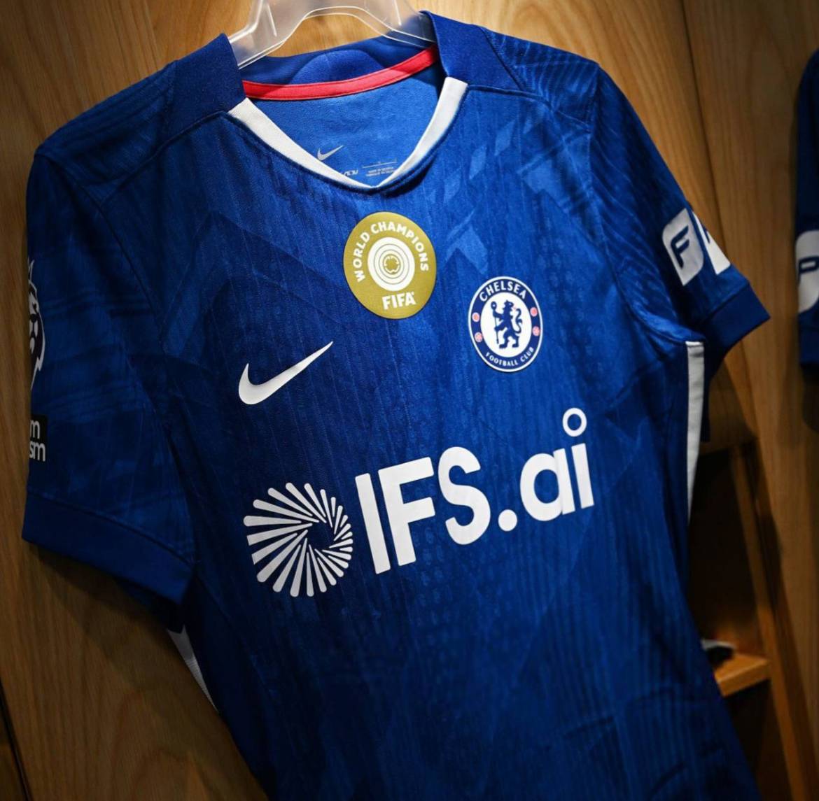 ‼️IFS will pay Chelsea £15m until the end of the season as part of a front-of-shirt sponsorship, acc...