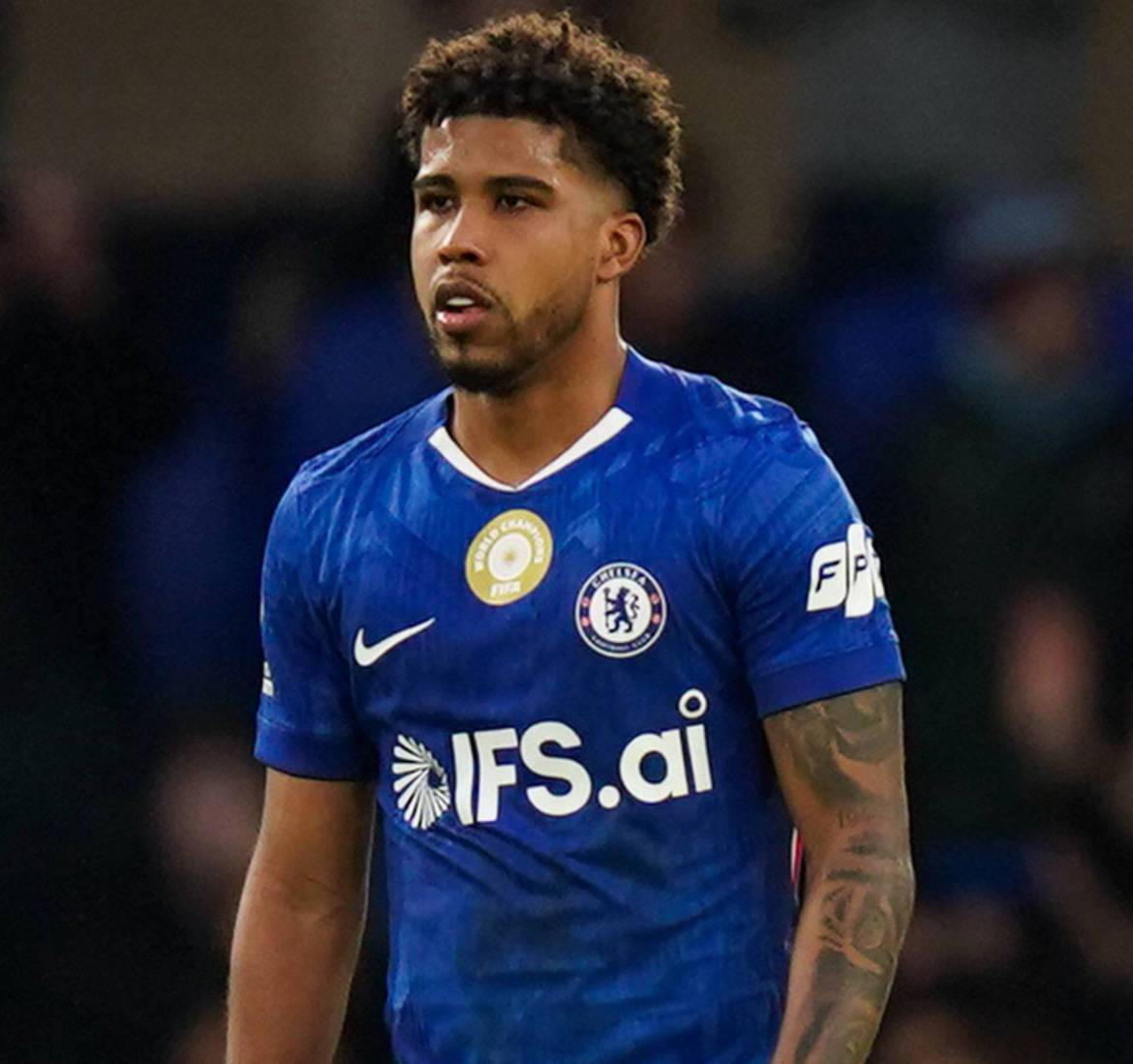 Part 1
🗣️ Andrey Santos:
"This is my best moment here. Chelsea's project with young players is ver...
