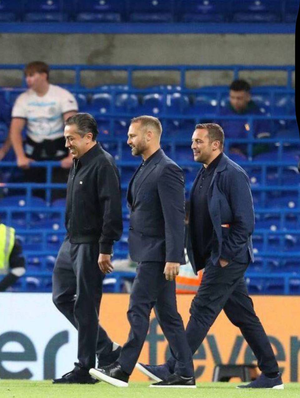 Part 2
only Robert Sanchez (signed at 25), Tosin Adarabioyo (signed at 26), Pedro Neto (signed at...