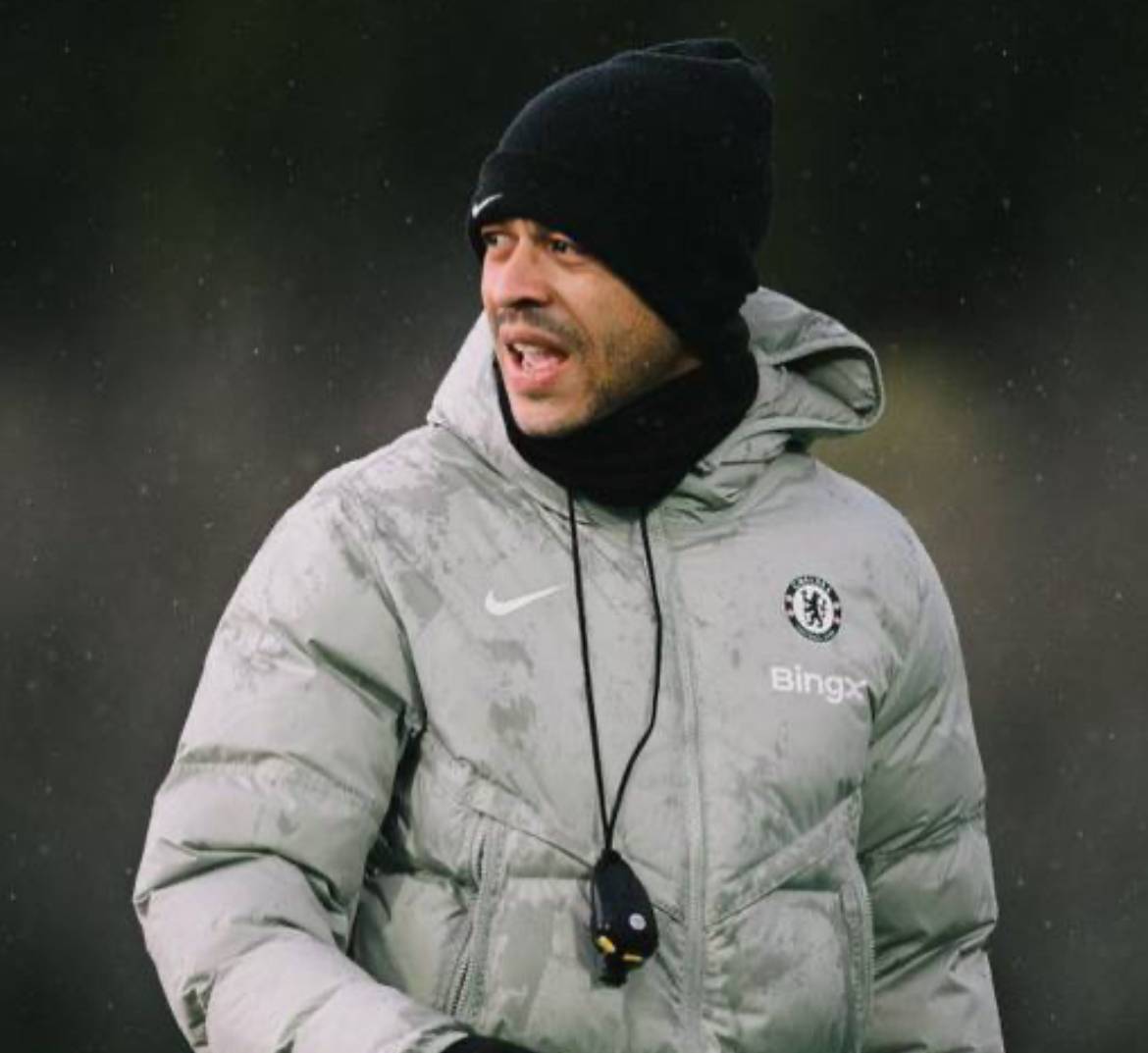 🗣️ Jimmy Floyd Hasselbaink on Rosenior:
“He’s done brilliant up to now. He gives you a proper answe...