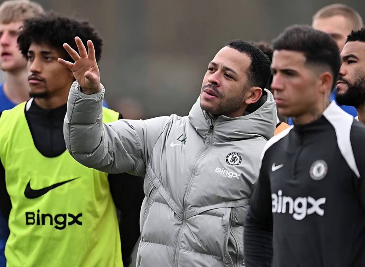 Part 2
"That’s why I signed up to this challenge. The reality of football is what gives you time is...