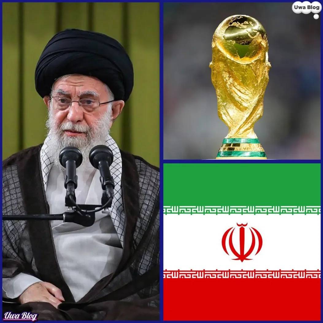 Breaking News ๐จ: Reports claim that Iran will not travel to the USA for the 2026 World Cup games, e...