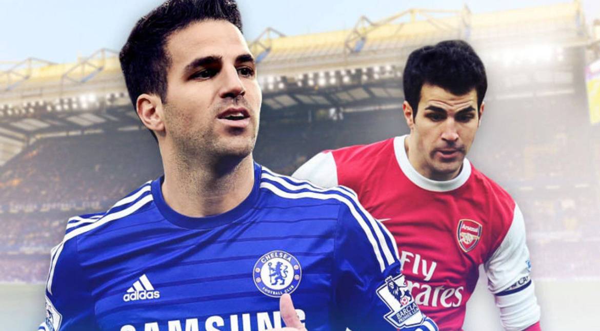 🗣️ Cesc Fabregas:
"My heart belongs to both clubs. I know it sounds politically correct, but it re...
