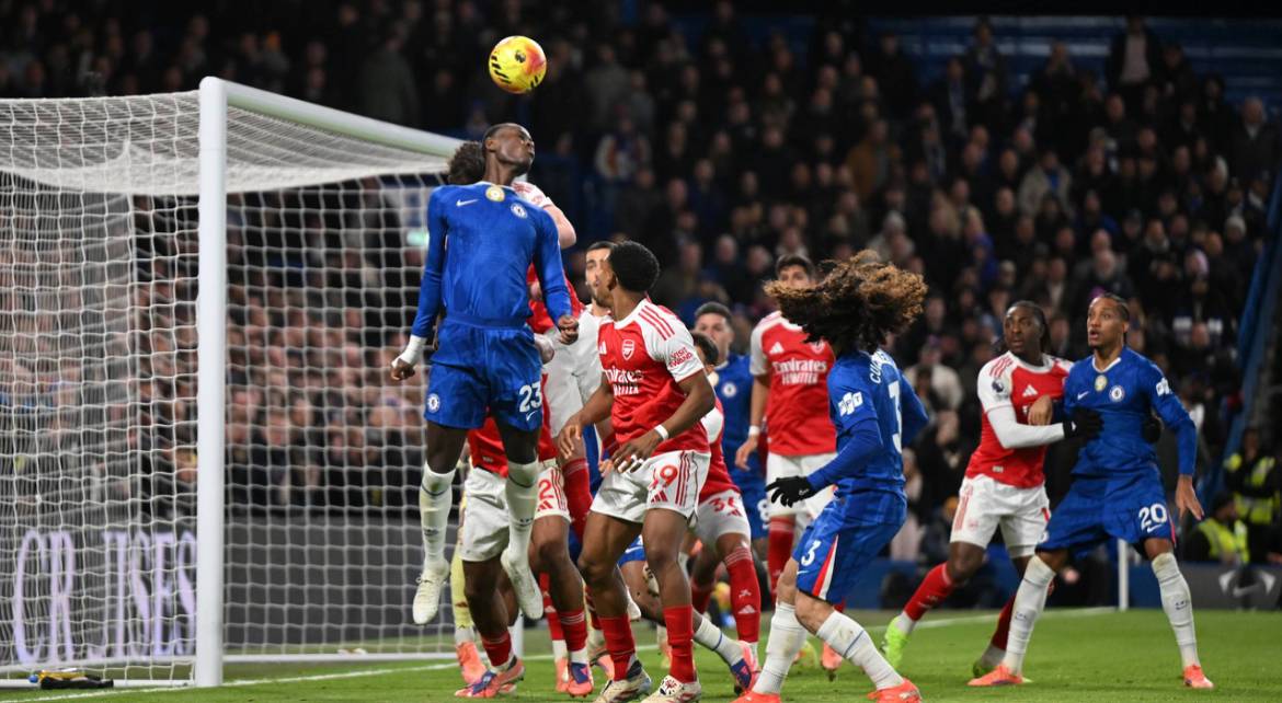 part 1
📊Arsenal vs Chelsea | Pre-match stats
🔹Chelsea are winless in their last eight Premier Le...