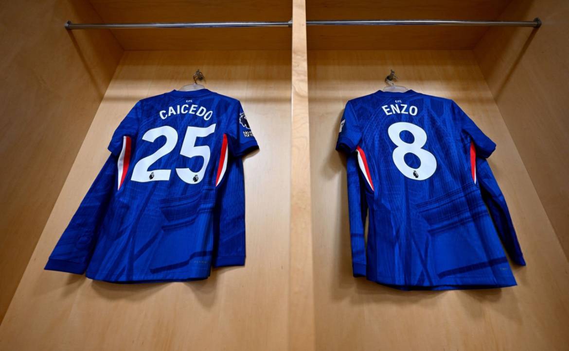 Away dressing room ๐ต #ARSCHE
#CFC | #Chelsea | #ARSCHE
๐ฒ @CFC_ChelseaFC