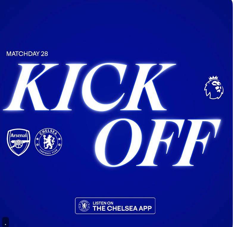 KICK-OFF!

🔴 0-0 🔵 [1] #CFC | #ARSCHE