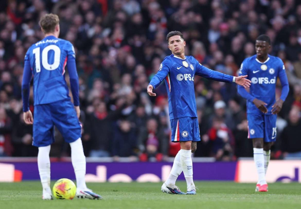 🚨No Chelsea player won more duels (4), won possession more times (4) or won more fouls (2) in the f...