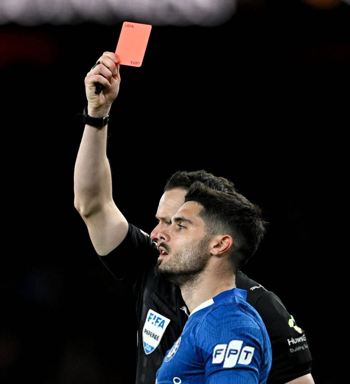 ๐ Chelsea have earned 5 points from a possible 21 across those 7 matches where they have received a...