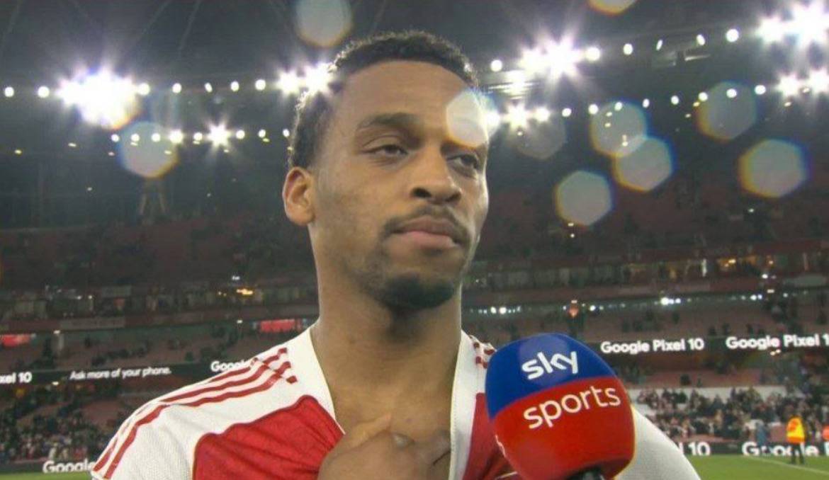 š£ļø Jurrien Timber:
"It was tough. Chelsea are a great team they have amazing players. It was a nic...