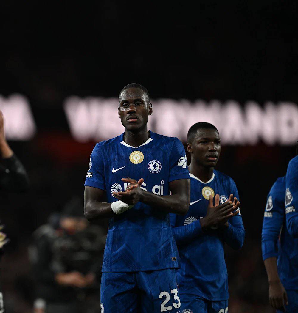🗣️ Trevoh Chalobah:
"We have to look at ourselves because we’ve been undone from two set-plays. We...