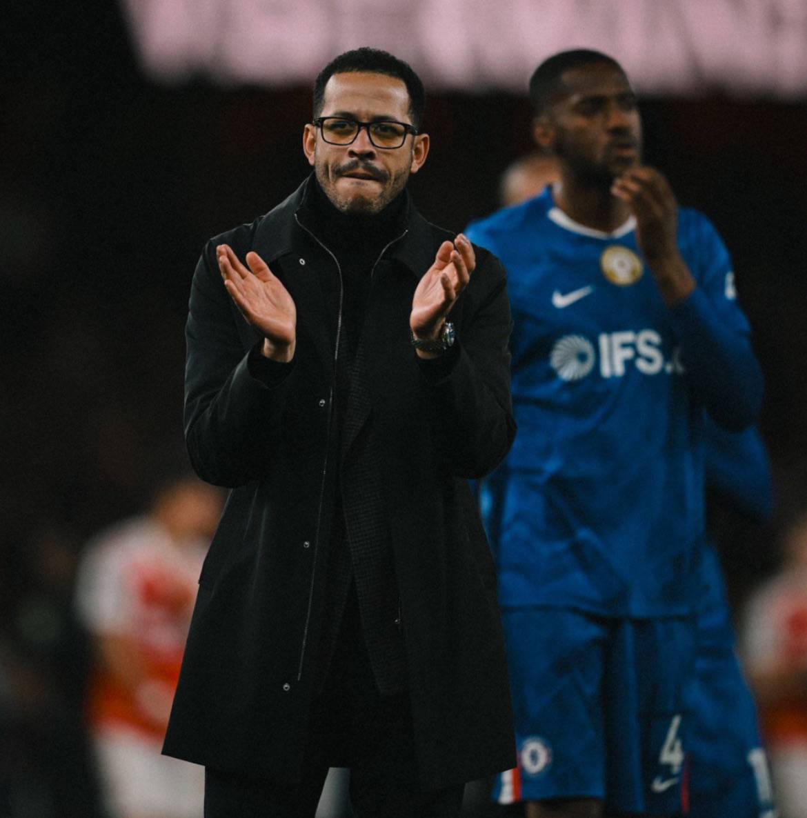 🗣️ Liam Rosenior:
“We keep causing ourselves problems.. it’s not other teams causing us problems....
