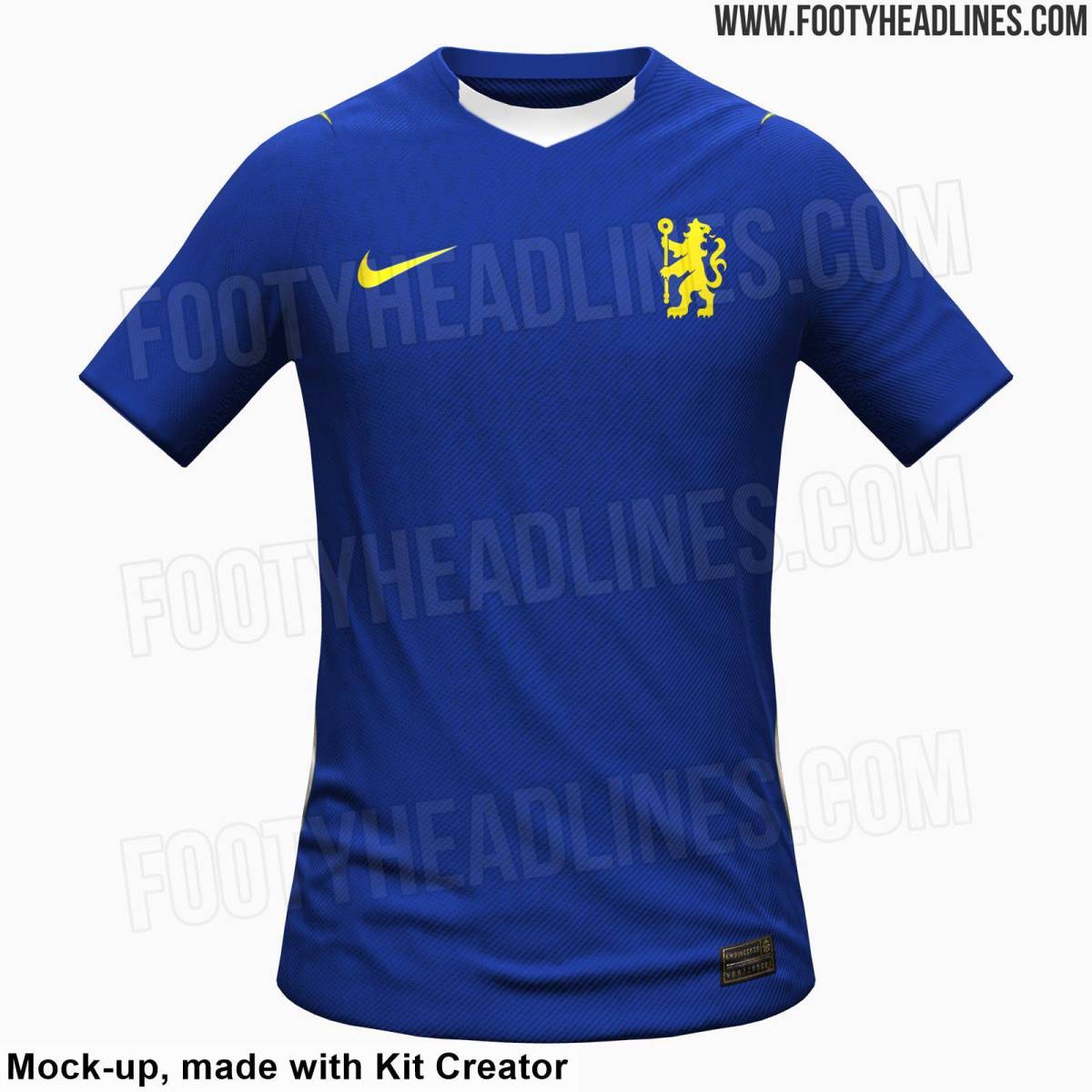 ๐จ ๐ต๐ก EXCLUSIVE: Nike will not use the full crest but the lion icon for the Chelsea 2026-27 home k...