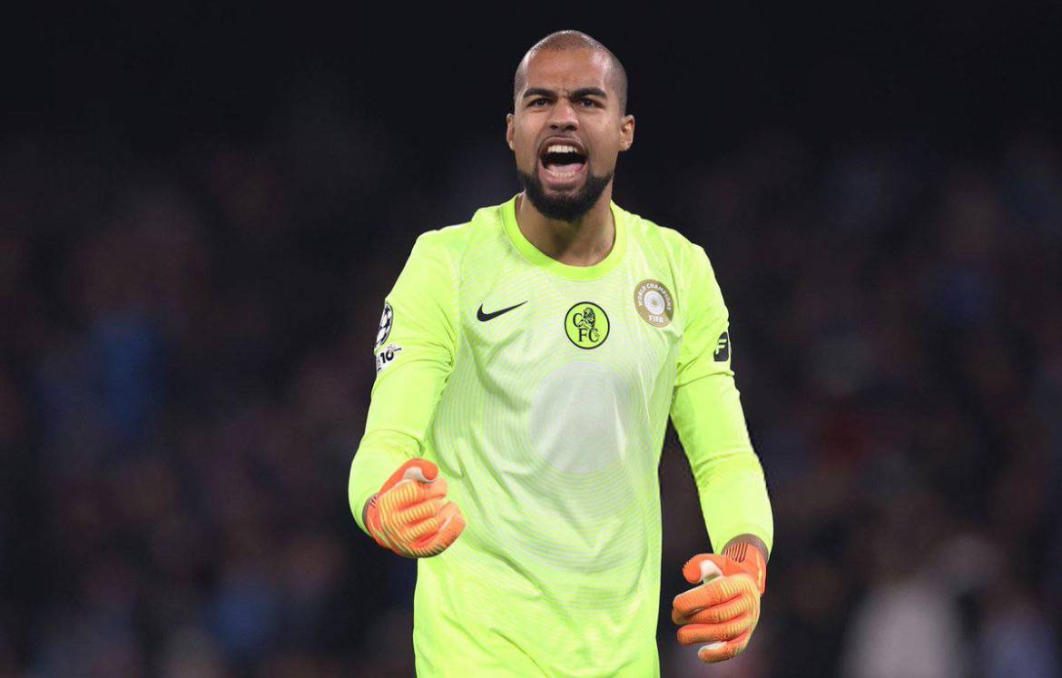 š£ļø Frank Leboeuf:
"WeĀ have toĀ talk about Robert Sanchez. HeāsĀ a very goodĀ goalkeeper and made some...