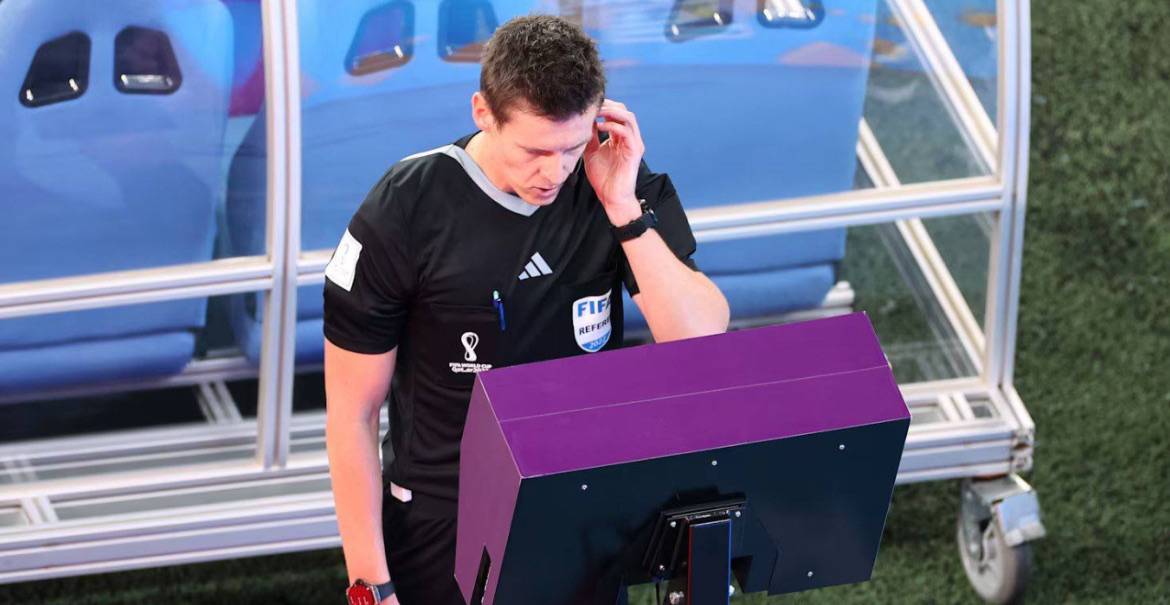 ‼️ The Premier League is likely to opt out of a new law change which would allow VAR to assess wheth...