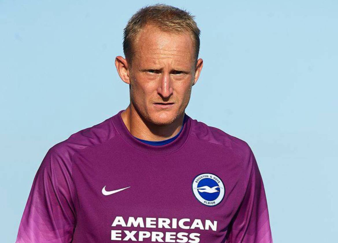 ๐จ Chelsea have hired the former Leeds and Brighton stopper Casper Ankergren in a temporary role whi...