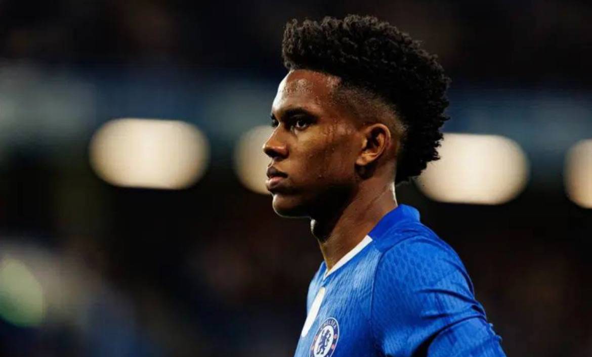 🗣️ Arsenal striker Gabriel Jesus:
“I think Estêvão has everything to follow a successful path in th...