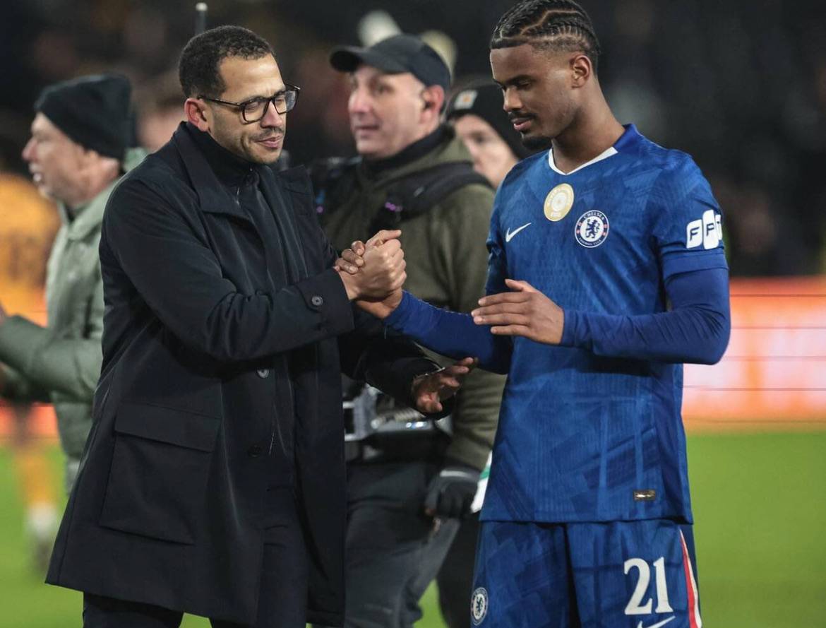 🗣 Jorrel Hato:
"It’s a big one, of course. Aston Villa are in the top four and if we win we get clo...