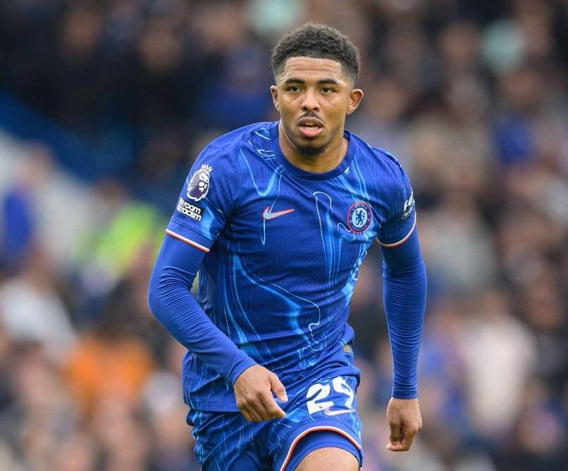 🗣Wesley Fofana:
"Aston Villa is a good team and we will try to play good football, try to be aggres...