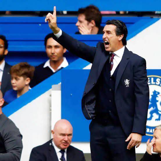 ๐ Aston Villa have won four of their six Premier League games against Chelsea under Unai Emery (one...