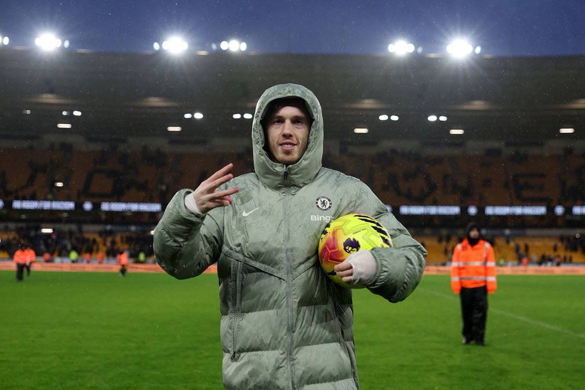 📊 Without Palmer, Chelsea have won 73% of their games this season compared with just 24% when he pl...
