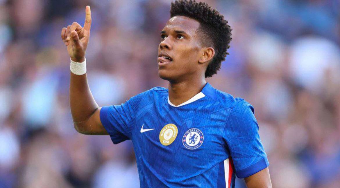 🗣️ Estevao:
"My family went to other clubs but what caught my attention was Chelsea. The project w...