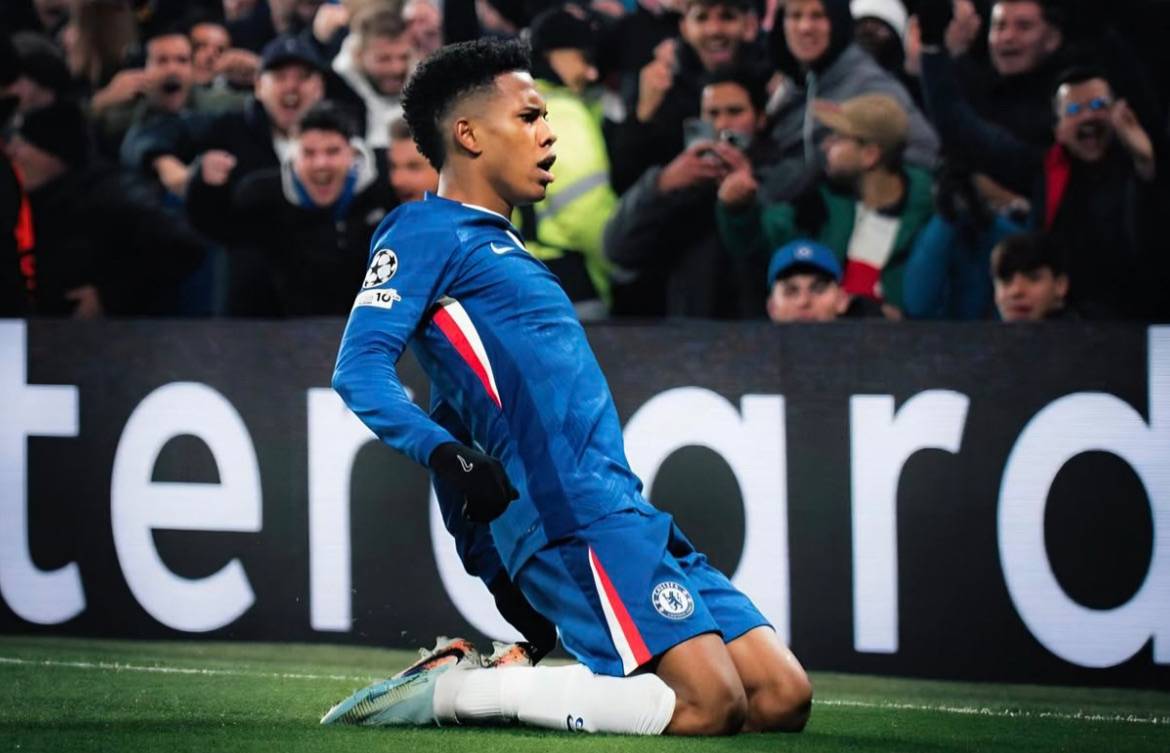 ๐จ Man United, Tottenham, and Nottingham Forest all met Estevao and his team to discuss a move, but...
