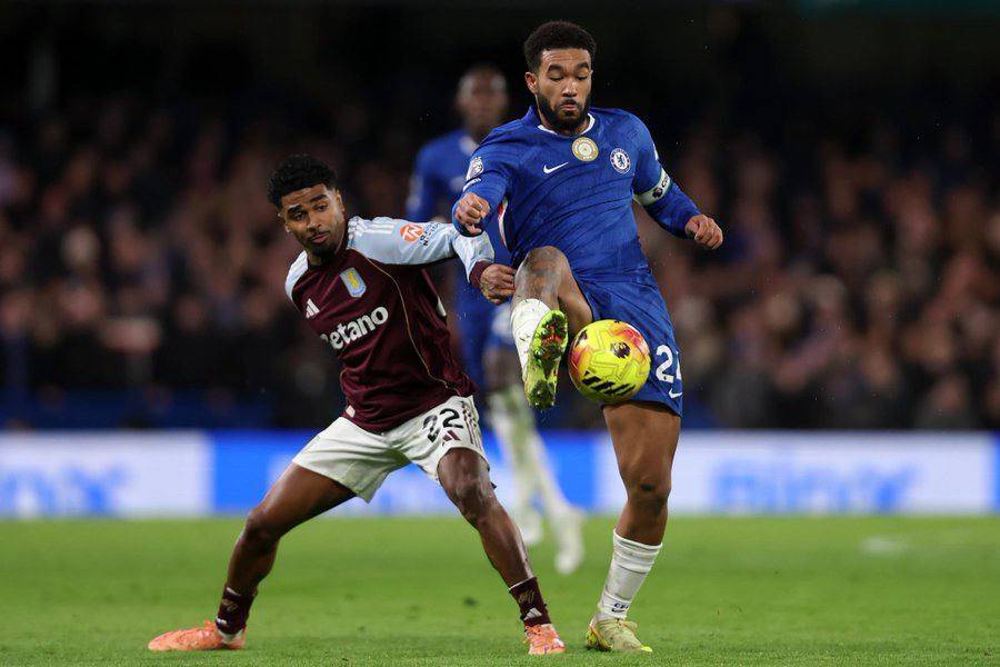 🗣️ Paul Merson:
“If Villa beat Chelsea, I think that will be enough for them to finish in the top...