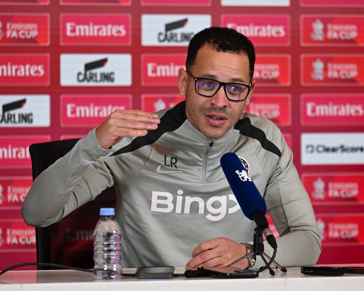 🚨 Liam Rosenior has admitted it is Champions League qualification or bust for Chelsea this season a...