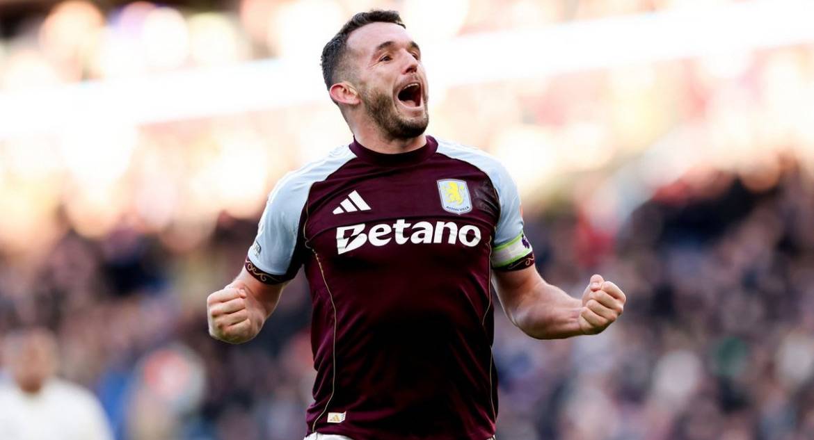🗣️ Unai Emery:
"John McGinn, of course, is very important, but he’s not available [against Chelsea...