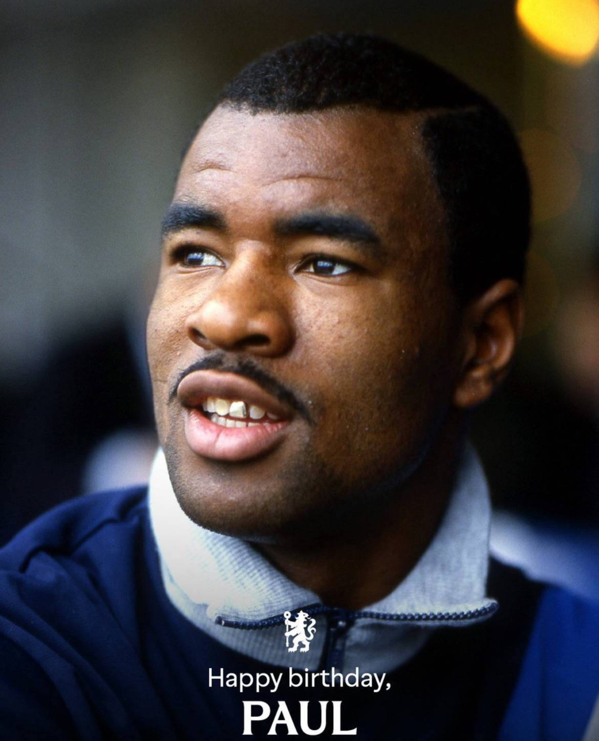 Happy 64th birthday, Paul Canoville! ๐
#CFC | #Chelsea
๐ฒ @CFC_ChelseaFC