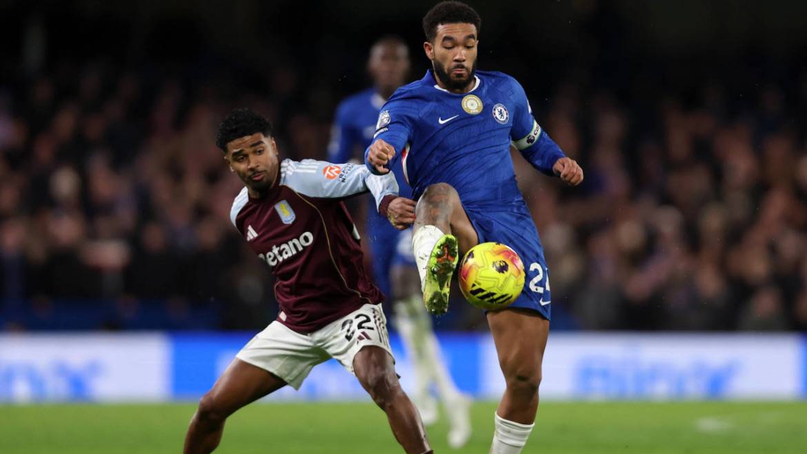Part 2
🔹Having won their last two Premier League matches against Chelsea, Aston Villa are looking...