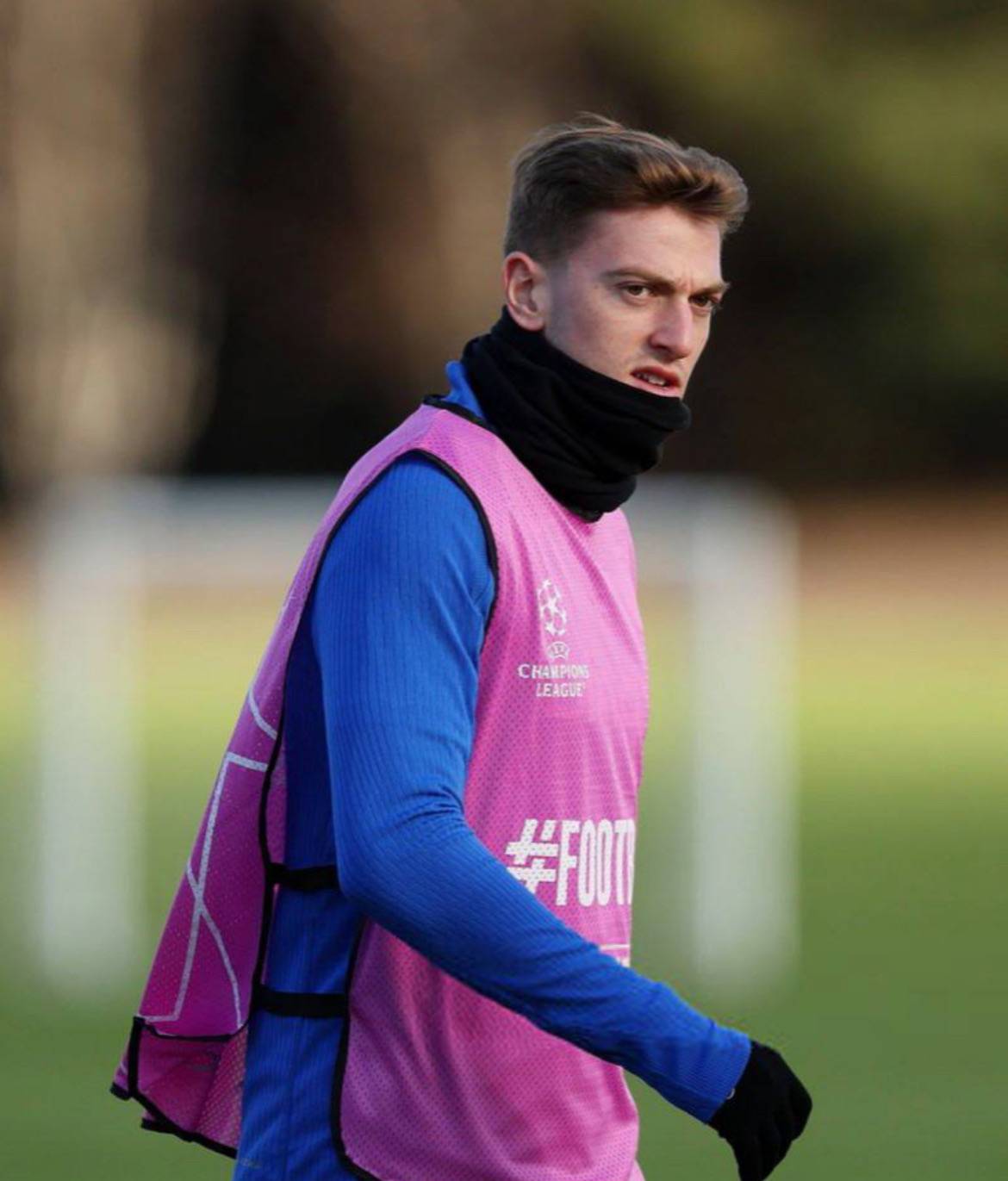 🗣️ Pat Nevin on Liam Delap:
"I think Liam is a better all round player than Timo Werner because the...