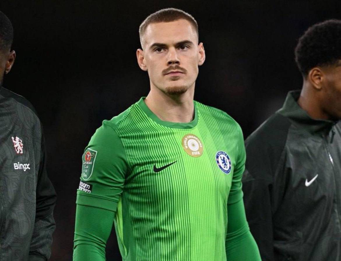 ๐จ BREAKING: Rosenior says he has no outright number 1 GK and Jorgensen has impressed a lot in train...