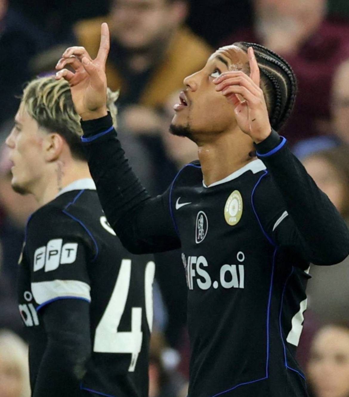 🚨Joao Pedro has now reached 20 G/A for Chelsea in all competitions this season!
15 goals + 5 assis...