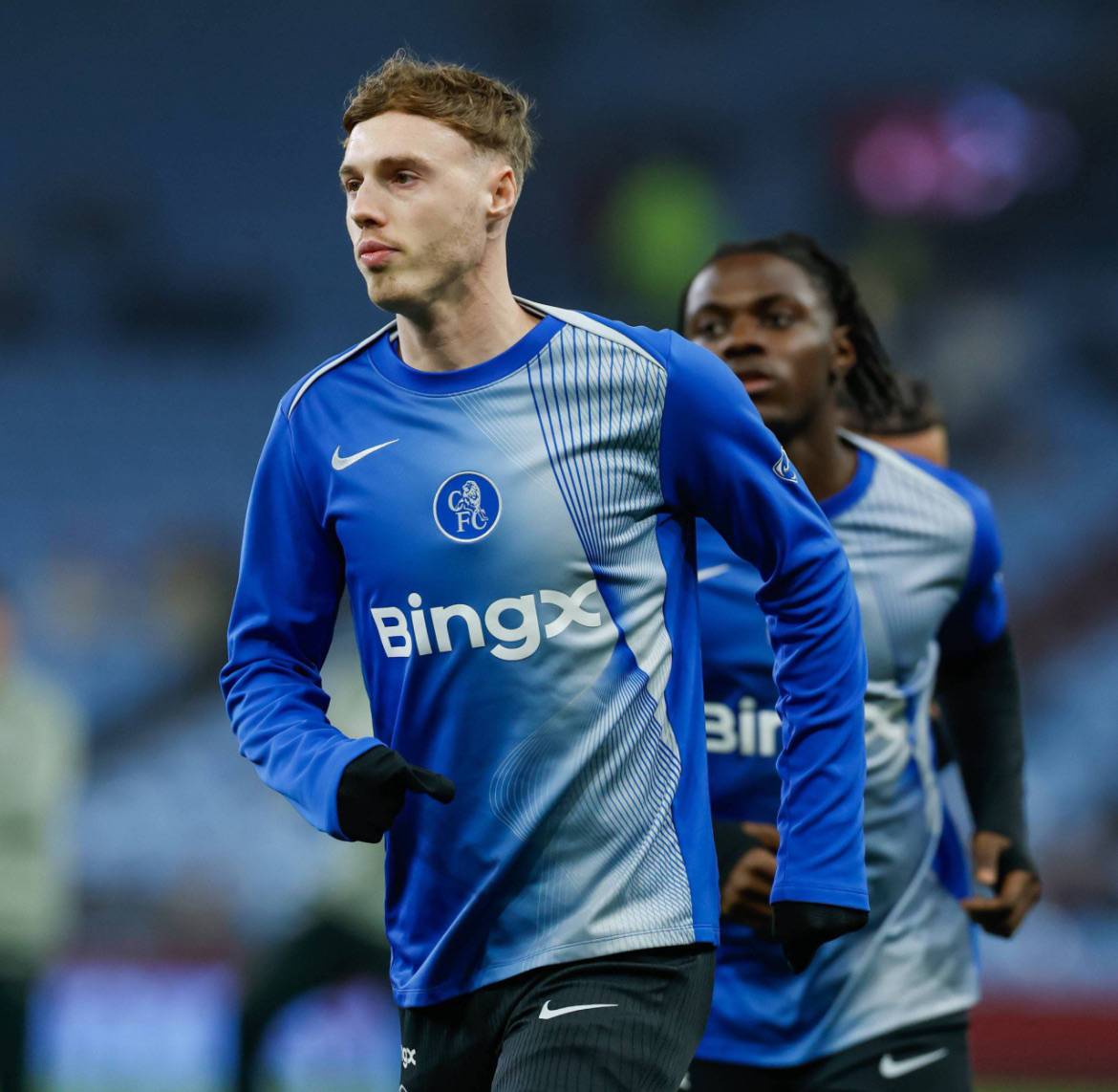 🗣️ Cole Palmer:
"I feel like in the last couple of games we could have won but it was down to us. H...