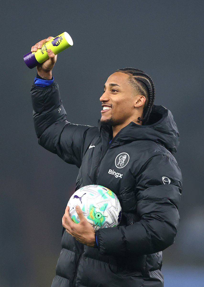 JOAO PEDRO โฝ๏ธ ๐๐
#CFC | #Chelsea | #AVLCHE
๐ฒ @CFC_ChelseaFC