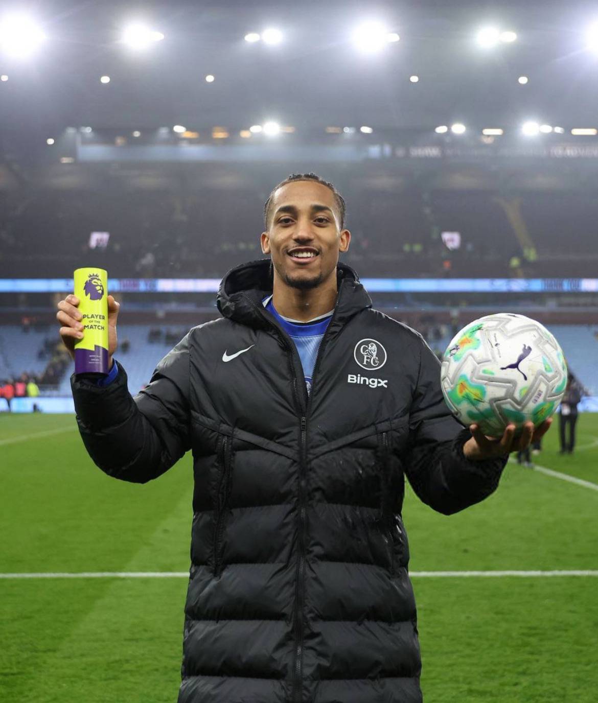 ๐จ Joao Pedro, Premier League 25/26:
- 28 games
- 14 goals
- 5 assists
Signing of the summer a...