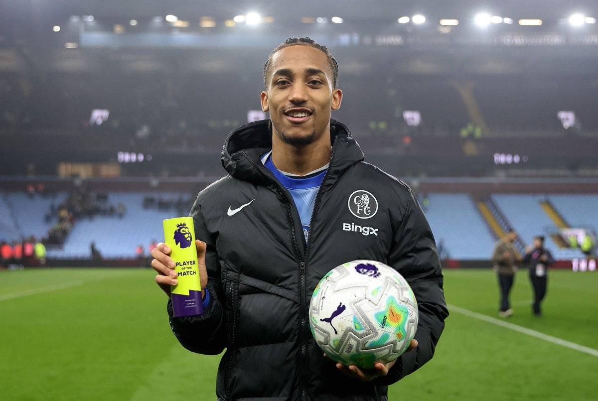 🗣️ Joao Pedro:
"It was a dream night for me. Since I joined Chelsea, I’ve been dreaming of these m...