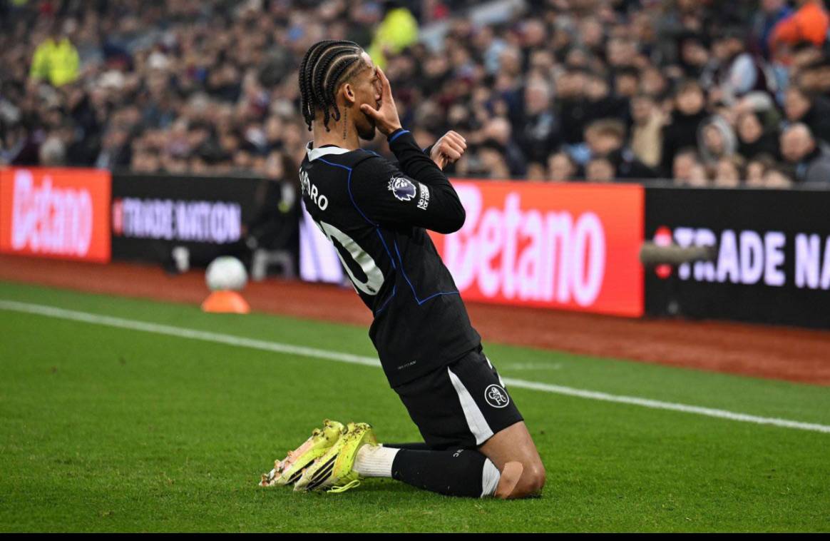‼️Chelsea believe they selected the right striker [Joao Pedro] and have had value for money from the...